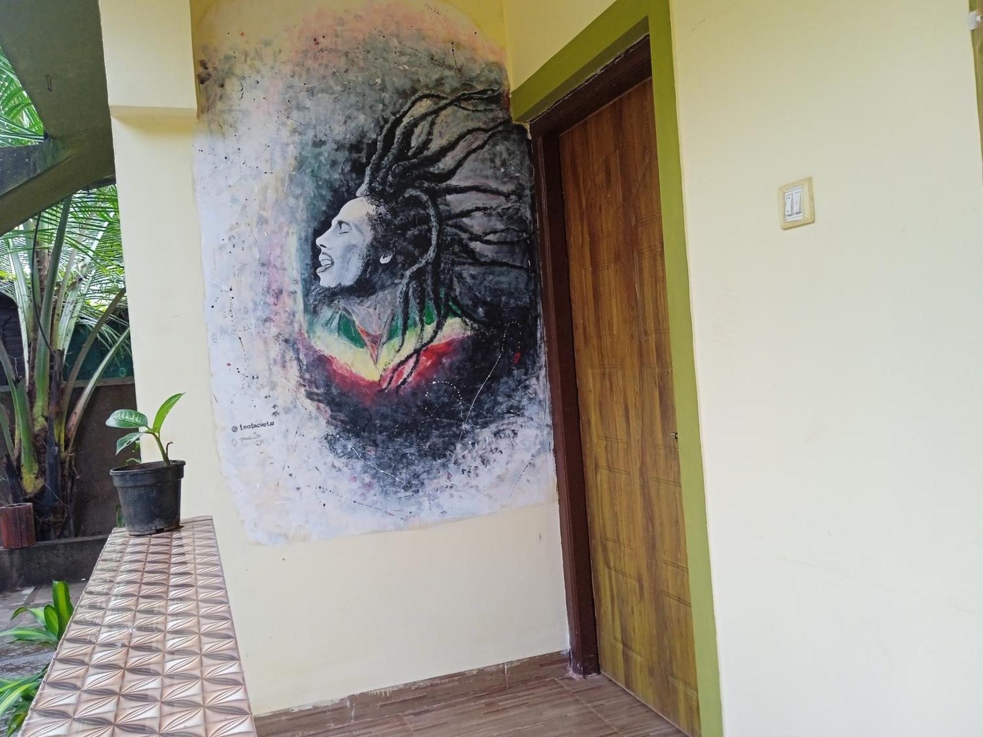 One Love Guest House مورجيم المظهر الخارجي الصورة