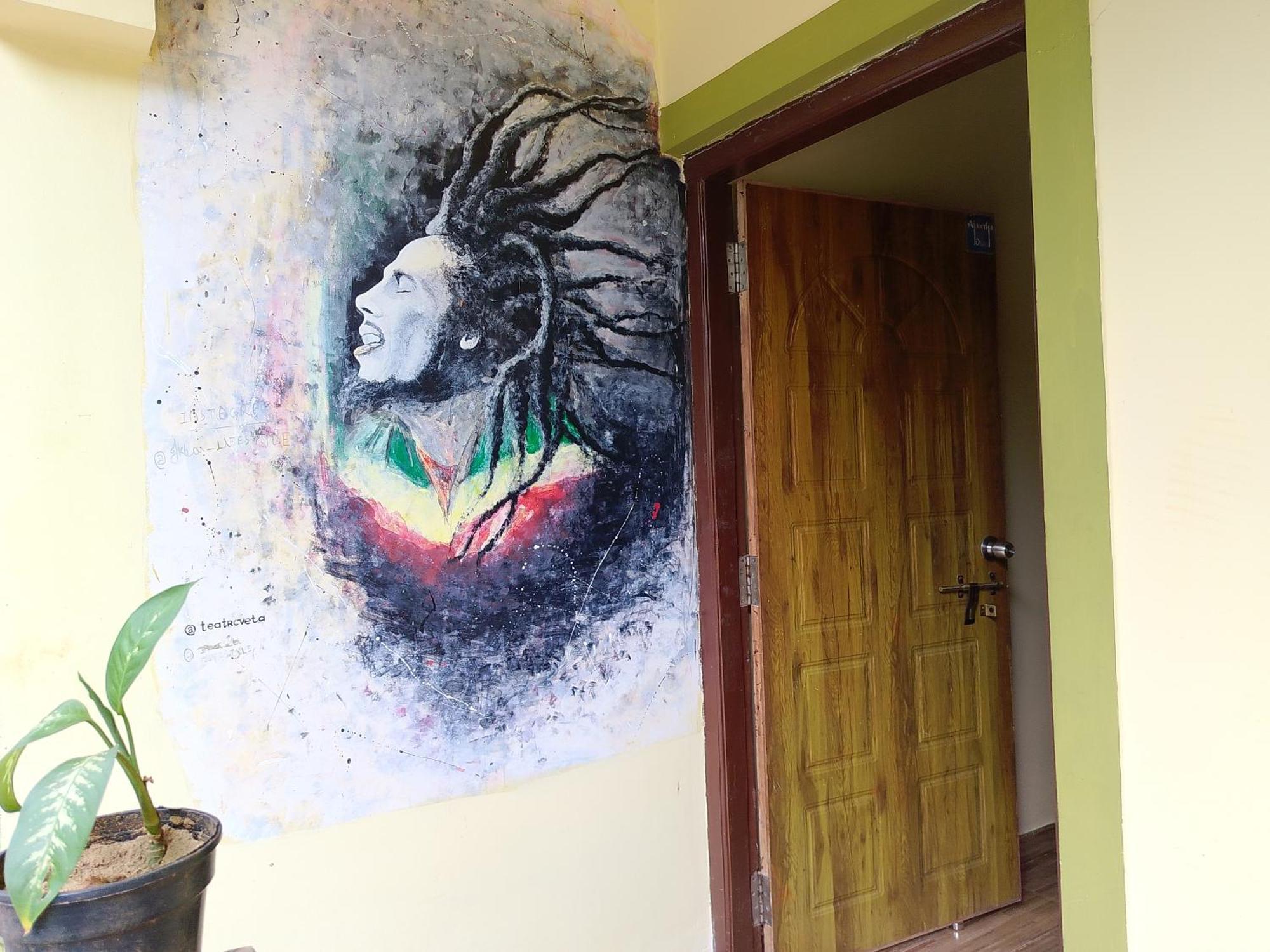 One Love Guest House مورجيم المظهر الخارجي الصورة