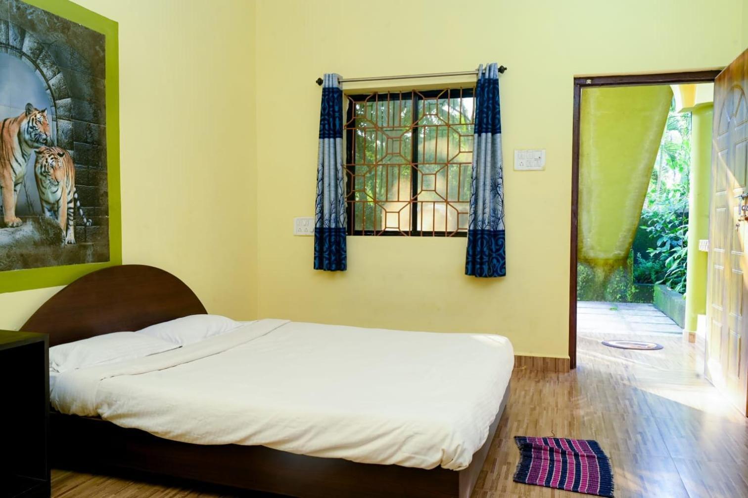 One Love Guest House مورجيم المظهر الخارجي الصورة