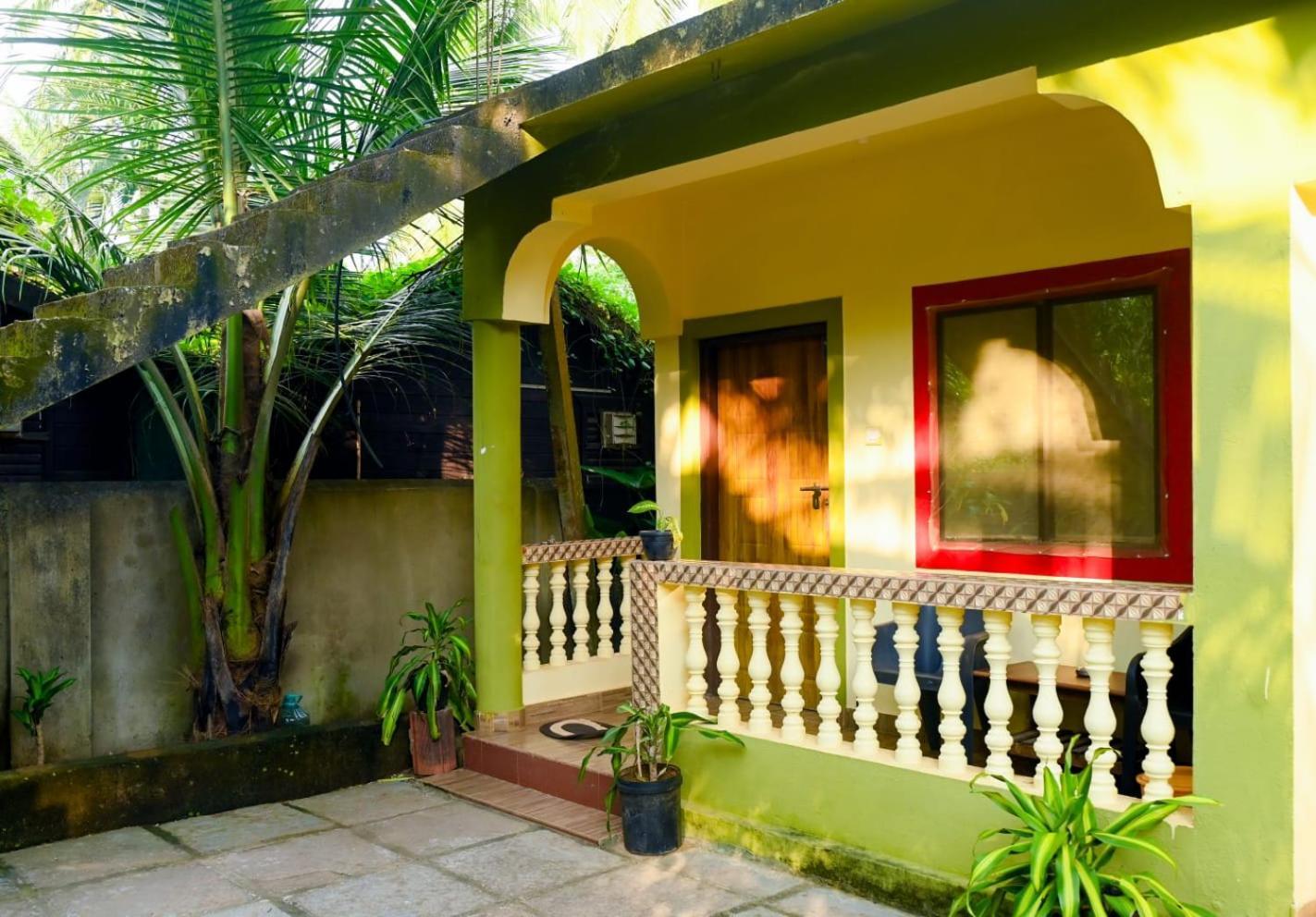 One Love Guest House مورجيم المظهر الخارجي الصورة